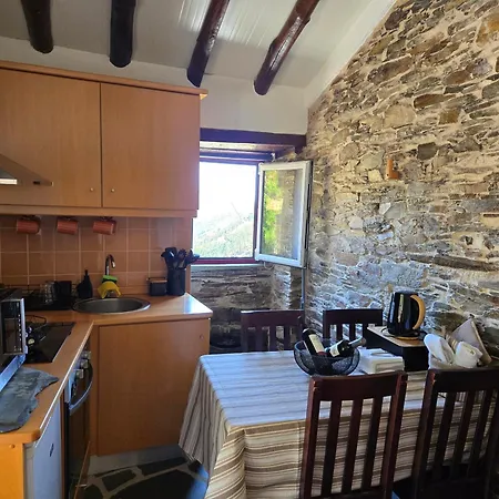 Chalet Tojo Piodao